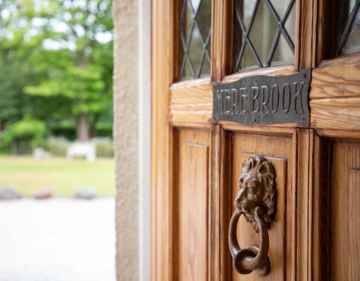 Mere Brook House Wirral Exterior foto